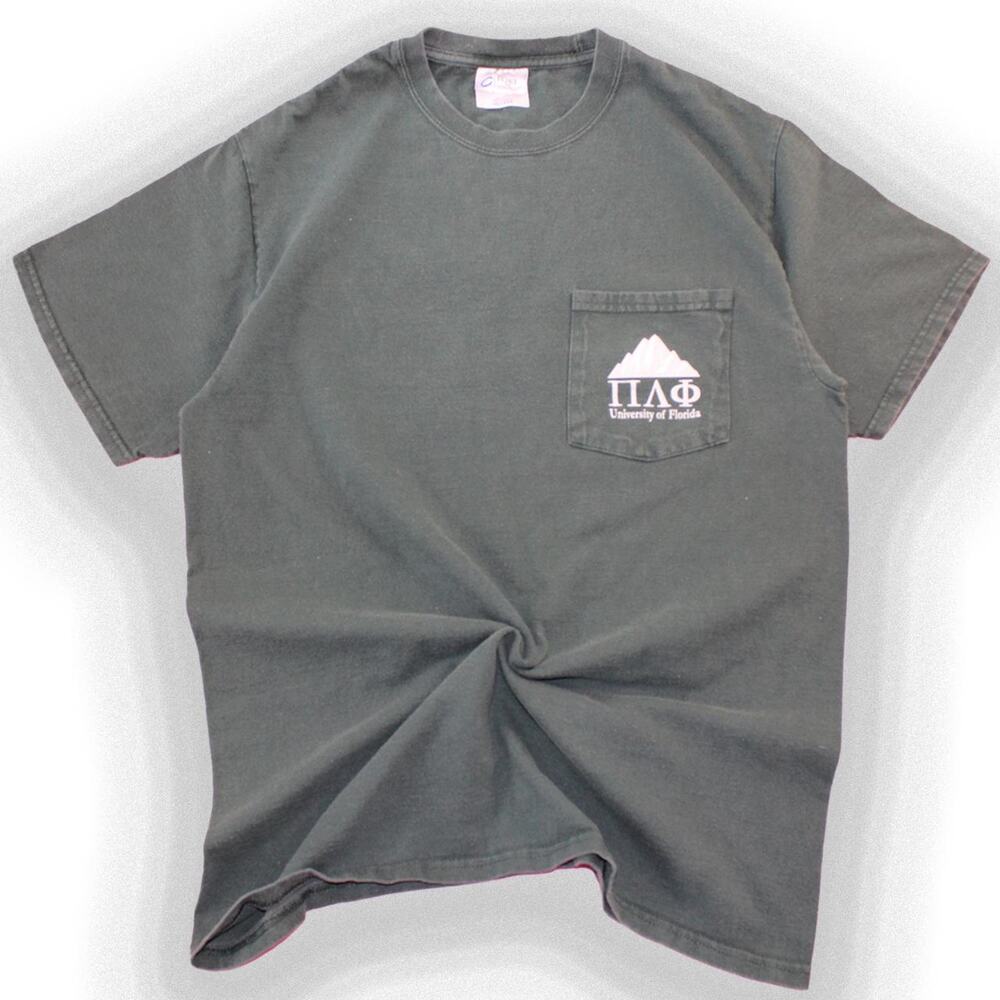 Green University of Florida Sorority Graphic Tee